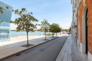 El barrio de los alrededores o un barrio cerca de este apartamento