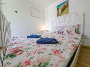 Кровать или кровати в номере OZ Vacances