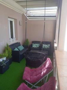 Zdjęcie z galerii obiektu Holidays - beautiful apartment w mieście Torremolinos