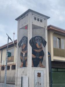 Fotografie z fotogalerie ubytování B&B DIANA v destinaci Pordenone