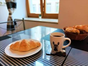 Jídlo v apartmánu nebo okolí
