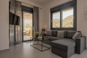 Fotografie z fotogalerie ubytování ELIA Boutique Villas v destinaci Agia Galini
