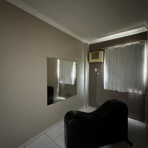 Posezení v ubytování Hotel Clima