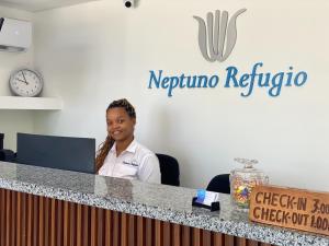 Hosté ubytování Hotel Neptuno Refugio