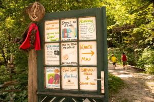 Certifikát, hodnocení, plakát nebo jiný dokument vystavený v ubytování Gasthof Waldwirt