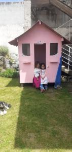 Hacienda ChichavoCasa N Campestre uno en las faldas de Taita Imbabura的相册照片 更多39张照片