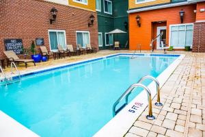 Piscina a Residence Inn by Marriott Columbia Northwest/Harbison o a prop