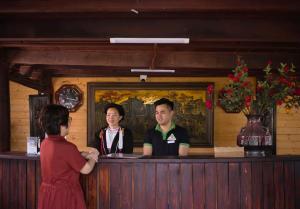 Khách lưu trú tại Trúc An Village +37 ảnh