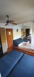 Postel nebo postele na pokoji v ubytování Guest House Zuber