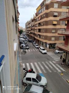 Okolie apartmánu