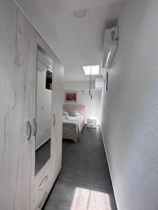 Postel nebo postele na pokoji v ubytování Hotel MonteNino
