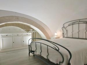 Postel nebo postele na pokoji v ubytování La Sorgente B&B