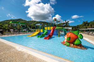 المسبح في Riu Guanacaste - All Inclusive أو بالجوار