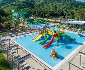 المسبح في Riu Guanacaste - All Inclusive أو بالجوار