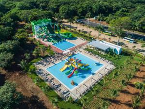 المسبح في Riu Guanacaste - All Inclusive أو بالجوار
