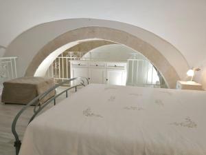 Postel nebo postele na pokoji v ubytování La Sorgente B&B