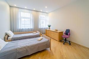 Gallery image of Spacious 2-Bedroom Apt with Free Parking in Kaunas