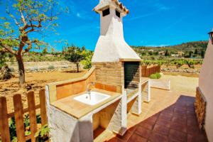 Fotografie z fotogalerie ubytování Quicano - magnificent views and private pool in Lliber v destinaci Lliber