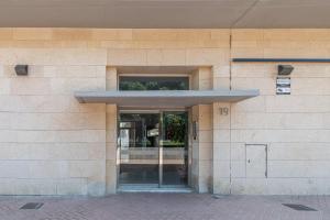 Exteriér nebo vchod ubytování Apartamento Cortadura Playa