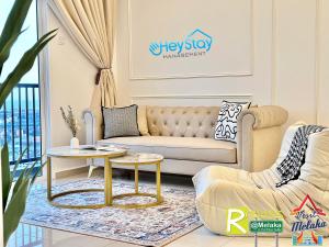 Gallery image of Novo 8 Residence Bachang By Heystay Management in Kampong Tambak