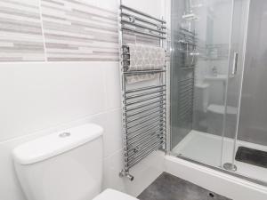Koupelna v ubytování Gwyder + 30 fotografií
