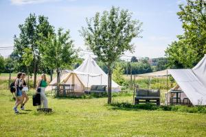 Hosté ubytování Pluimpapaver Hotel & Glamping