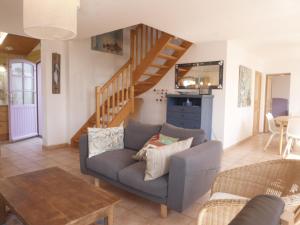 Foto dalla galleria di Maison typique proche côte sauvage - Animaux admis - FR-1-418-67 a Locmaria Altre 15 foto