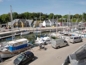 Příroda nedaleko prázdninového domu