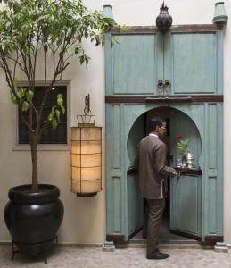 Hosté ubytování Riad Abracadabra