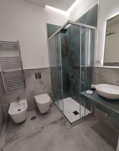 Kúpeľňa v ubytovaní Dimora Alba sul Mare