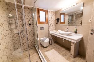 Kúpeľňa v ubytovaní Bella Vasilica Luxury Apartments + 37 fotografií