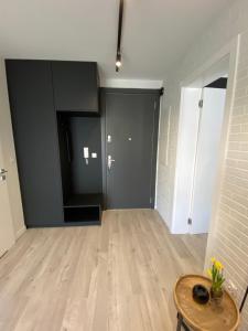 Kylpyhuone majoituspaikassa Apartament Port Mielno
