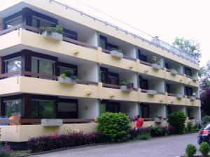 Galeriebild der Unterkunft Appartementhaus im Grün in Bad Bellingen