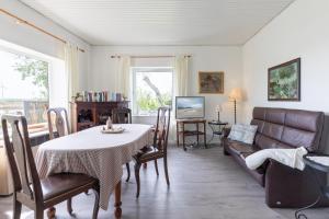 Posezení v ubytování Haus am See + 4 fotografie