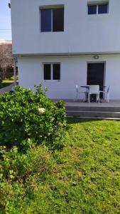 Zahrada ubytování Vivienda completa cerca de la playa