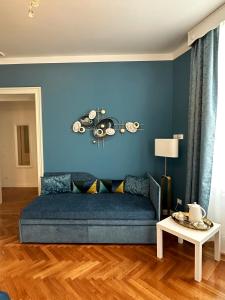 Posezení v ubytování A casa di Bruna