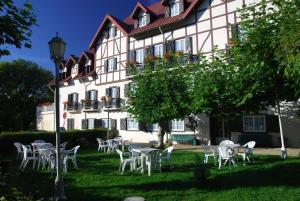 Gallery image of Hotel Rural Loizu in Burguete