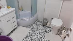 Phòng tắm tại Tiski Cvet