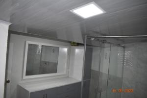 Bilik mandi di Casa Campestre El Encanto +15 gambar