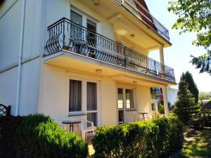 Photo de la galerie de l'établissement Willa Joanna, à Kołobrzeg 14 autres photos