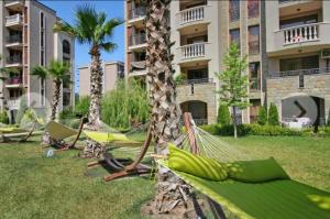 Zahrada ubytování Dream Cascadas - Слънчев бряг