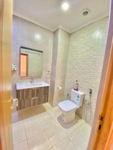 Ένα μπάνιο στο Villa AGADIR pas cher