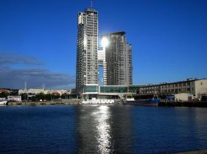Gallery image of MW Apartamenty - Sea Towers in Gdynia
