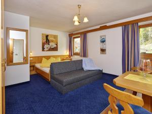 Posezení v ubytování Haus Anton Sölden - Apartments & Zimmer