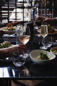 Hotel Verge Launceston的酒水