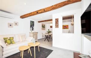 Posezení v ubytování Amazing Home In Argelès-Sur-Mer