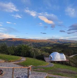 Fotografija v galeriji nastanitve Glamping Altos De Hayuelos v mestu Paipa