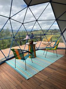 派帕Glamping Altos De Hayuelos的相册照片