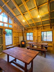 Fotografie z fotogalerie ubytování Casa del Árbol - Glamping v destinaci Malalcahuello
