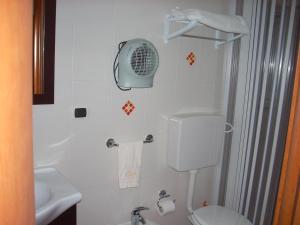 Een badkamer bij Eurelios